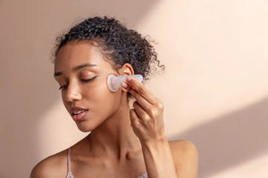 CureTape Beauty - Face Tape and Facial Massage Set