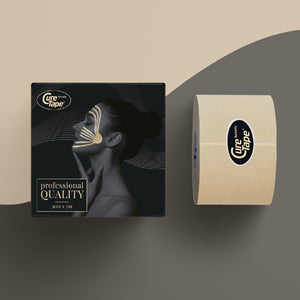 CureTape Beauty 5 cm tape roll for non-invasive face lifting and improving collagen production