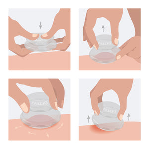 How to use the FASCIQ facial cupping set – step-by-step guide for lifting, sculpting and glowing skin